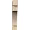 Ekena Millwork Westlake Block Rough Sawn Bracket, Douglas Fir, 6"W x 32"D x 36"H BKT06X32X36WTL05RDF - alternate 3